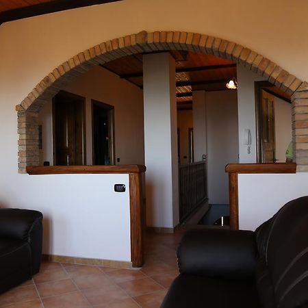Agriturismo Pirara Sant'Angelo  Exteriér fotografie