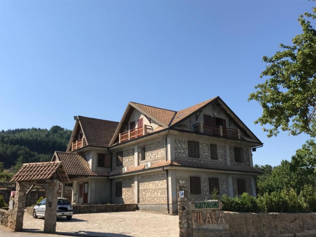 Agriturismo Pirara Sant'Angelo  Exteriér fotografie