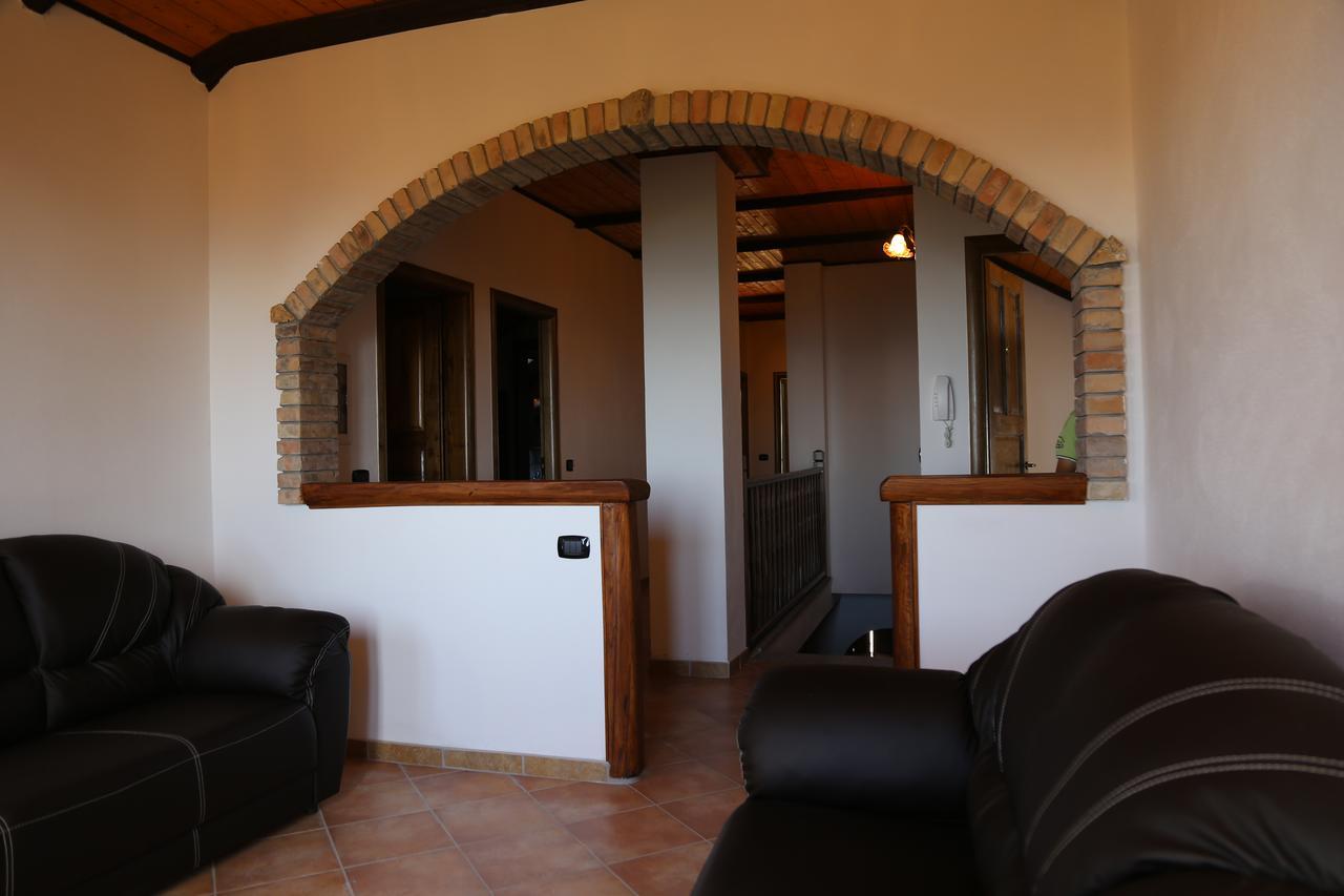 Agriturismo Pirara Sant'Angelo  Exteriér fotografie