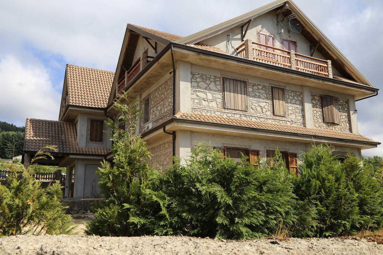 Agriturismo Pirara Sant'Angelo  Exteriér fotografie