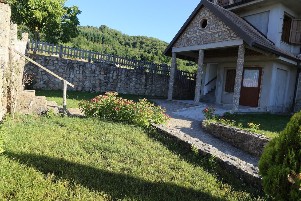 Agriturismo Pirara Sant'Angelo  Exteriér fotografie