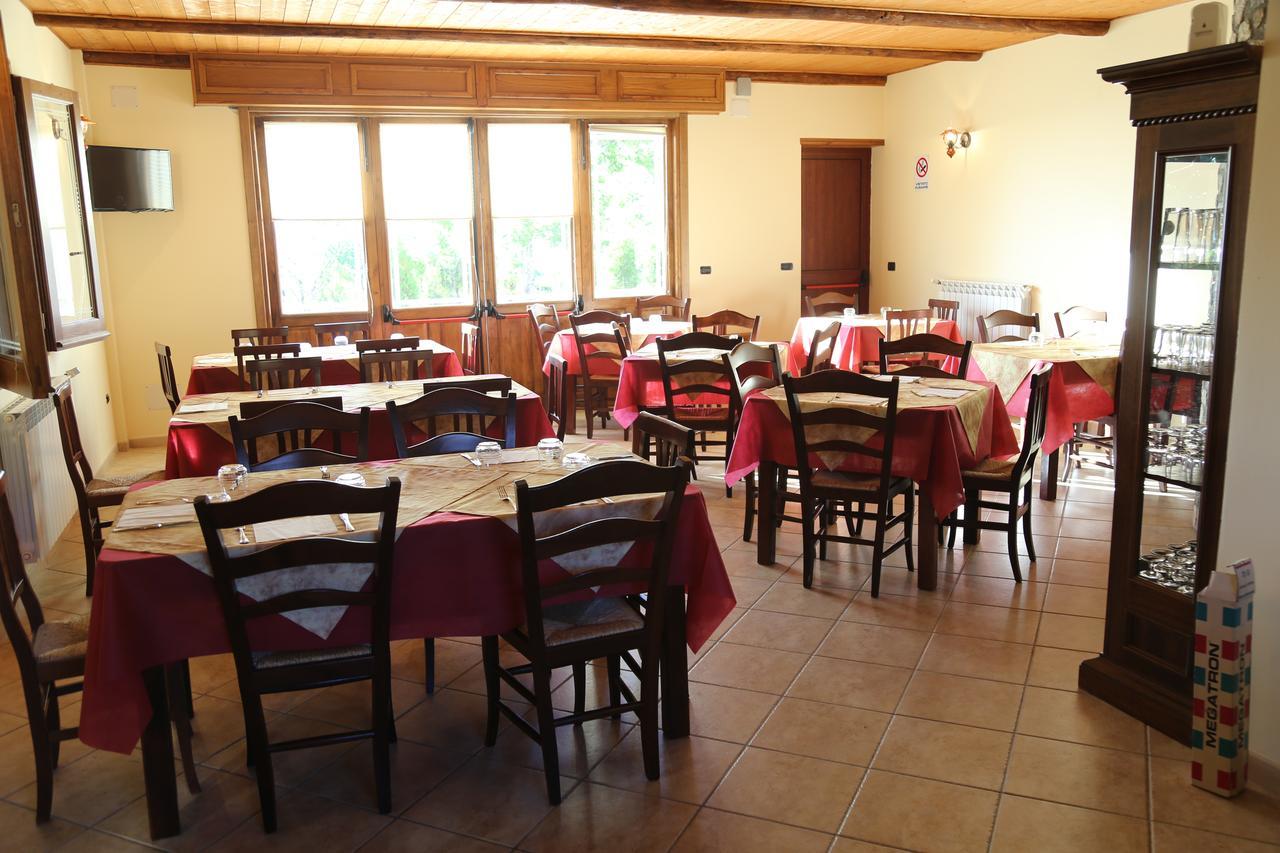 Agriturismo Pirara Sant'Angelo  Exteriér fotografie