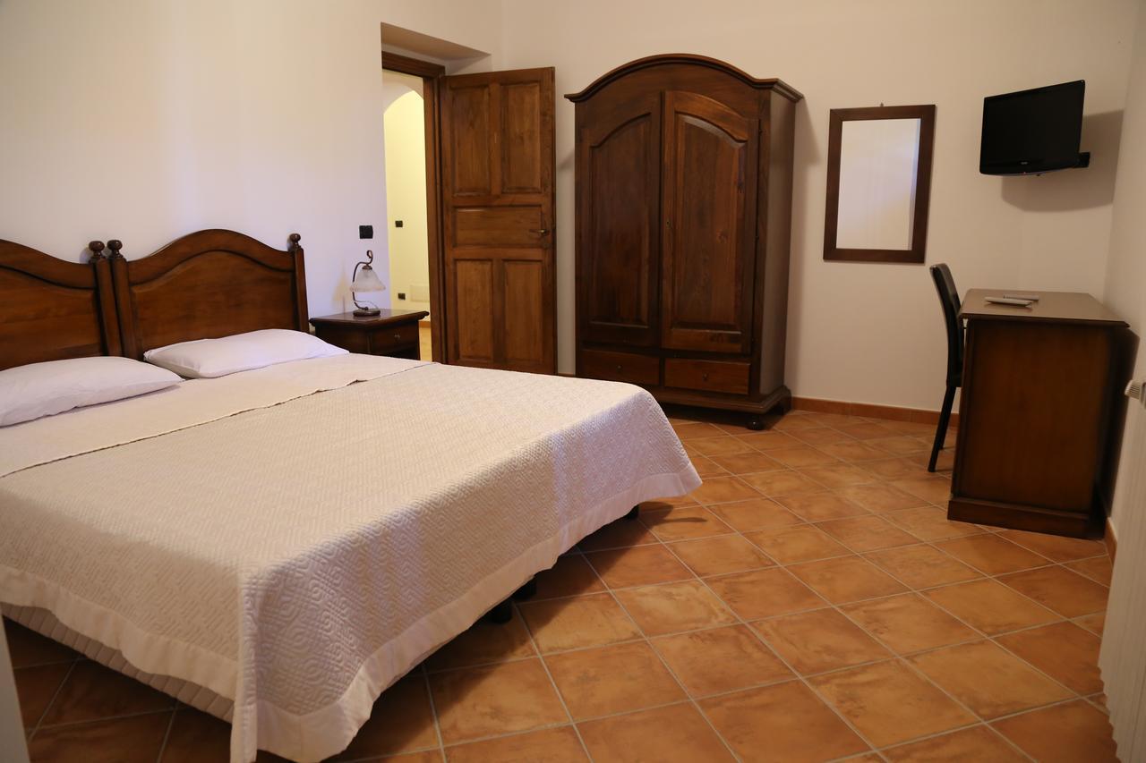 Agriturismo Pirara Sant'Angelo  Exteriér fotografie