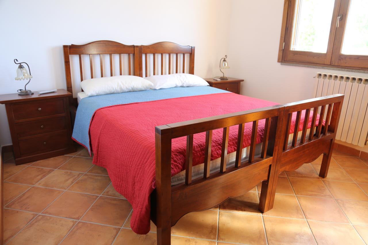 Agriturismo Pirara Sant'Angelo  Exteriér fotografie