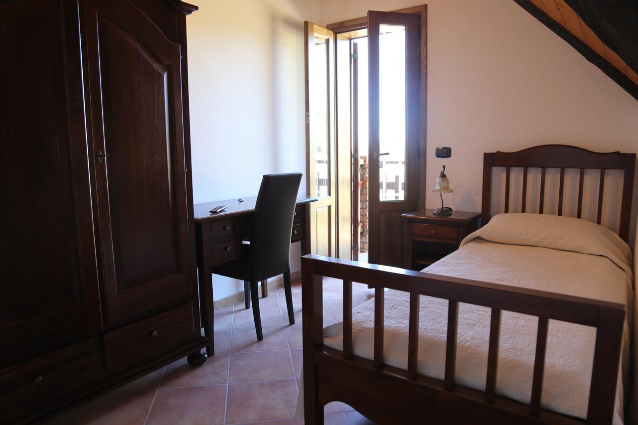 Agriturismo Pirara Sant'Angelo  Exteriér fotografie