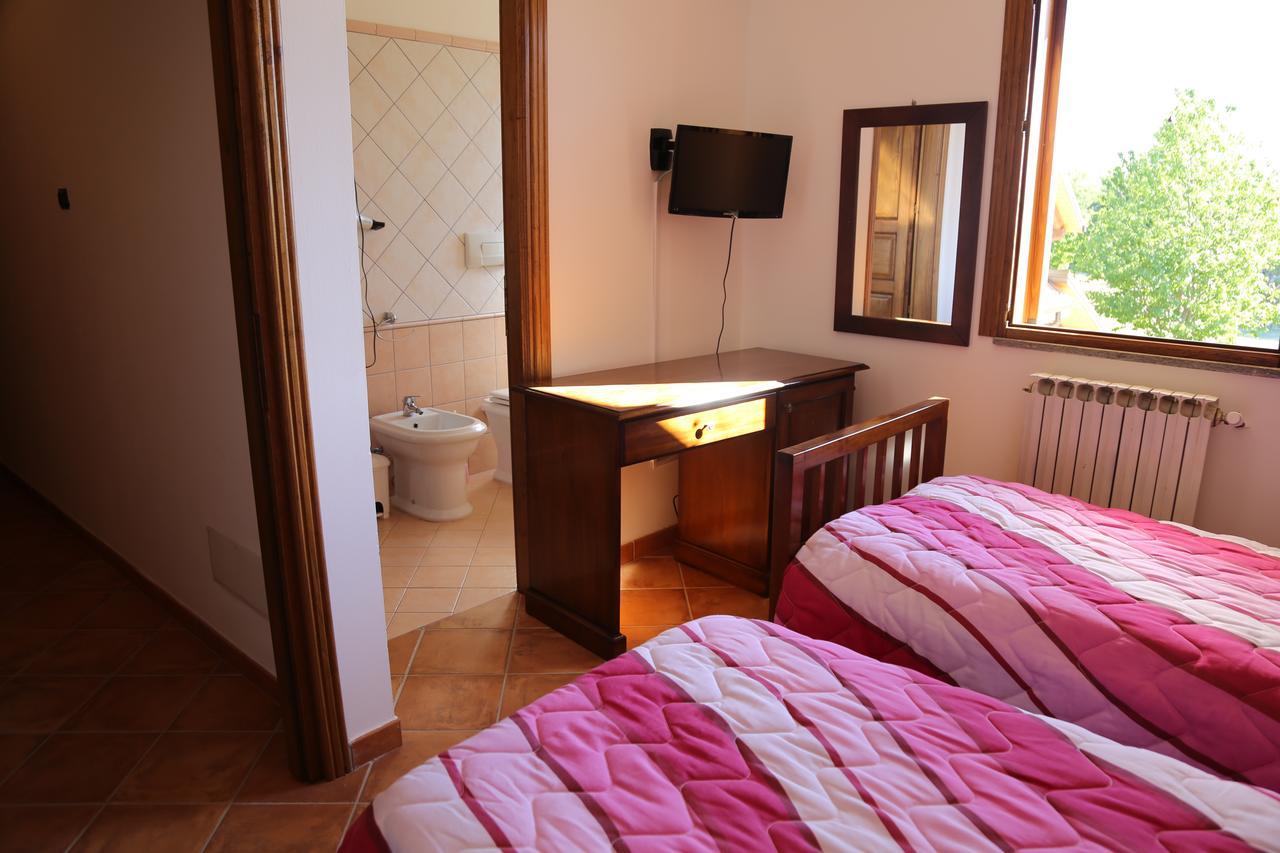Agriturismo Pirara Sant'Angelo  Exteriér fotografie