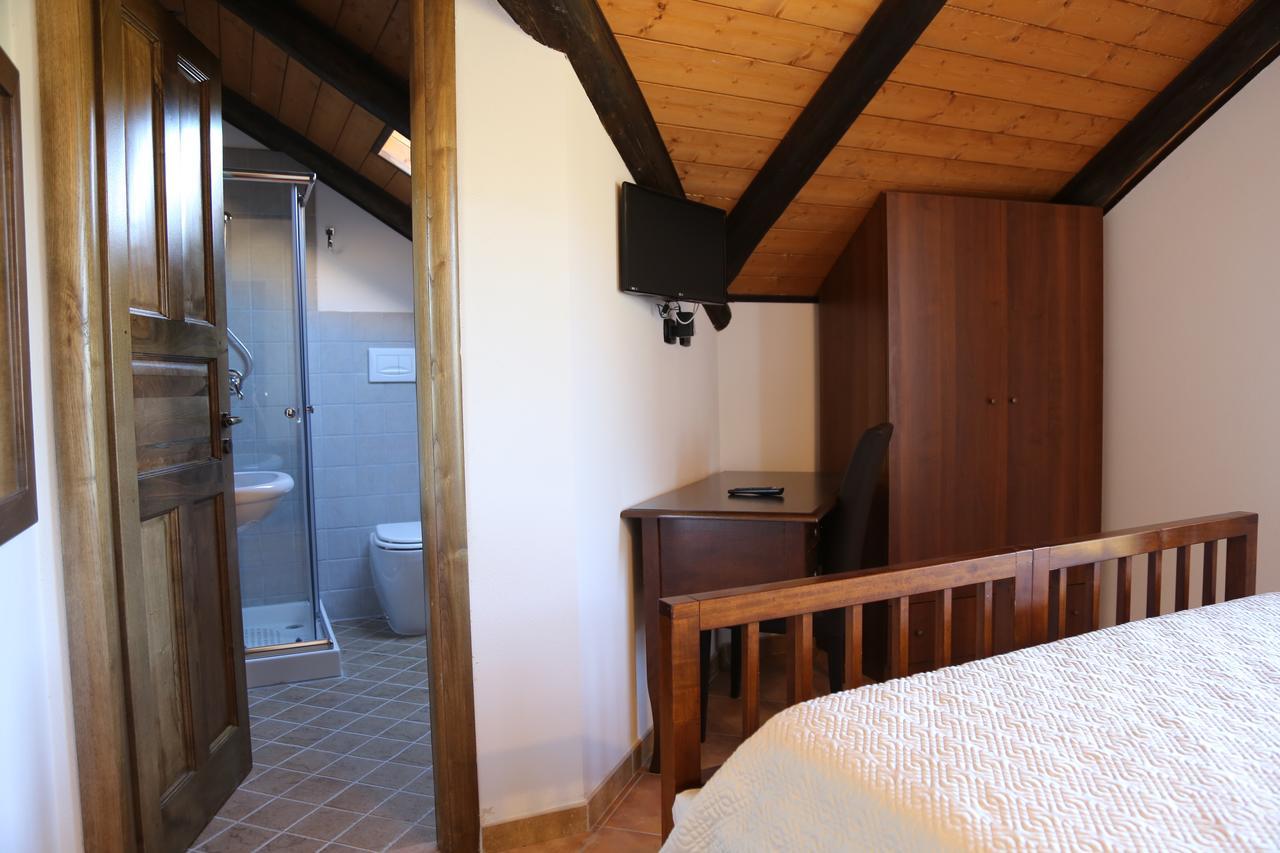 Agriturismo Pirara Sant'Angelo  Exteriér fotografie
