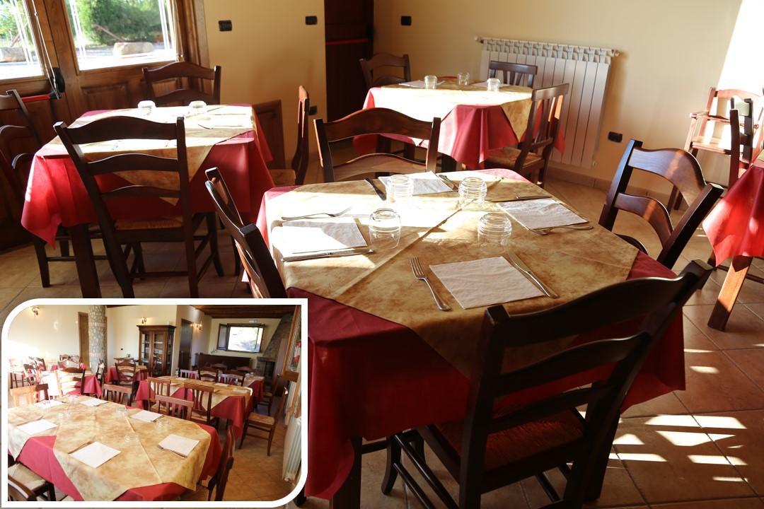 Agriturismo Pirara Sant'Angelo  Exteriér fotografie